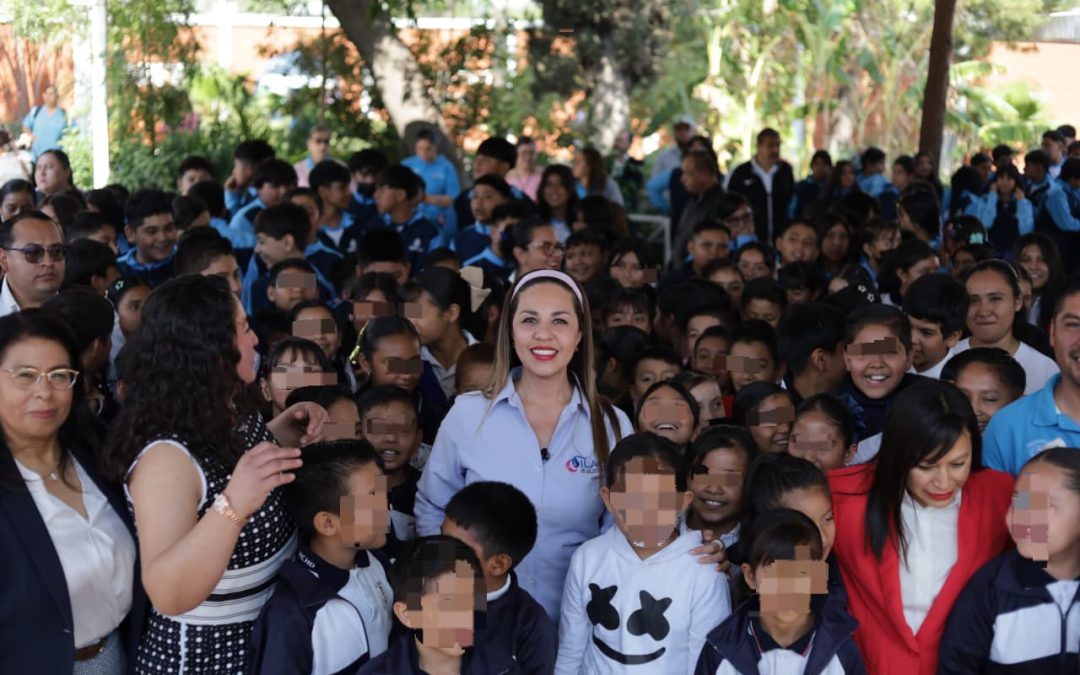 ACERCAN PREVENFEST A LA COMUNIDAD DE MEDRANO