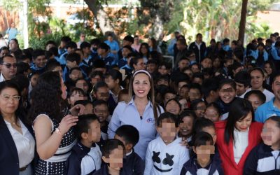 ACERCAN PREVENFEST A LA COMUNIDAD DE MEDRANO