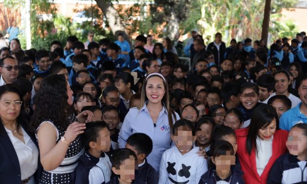 ACERCAN PREVENFEST A LA COMUNIDAD DE MEDRANO