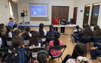 FOMENTA GOBIERNO DE SILAO VOCACIONES CIENTÍFICAS EN NIÑAS