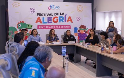 REALIZARÁN FESTIVAL DE LA ALEGRÍA PARA CELEBRAR A LAS INFANCIAS DE SILAO