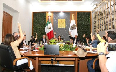 Silao aprueba presupuesto 2026 con inversiónhistórica en educación, seguridad y obra pública