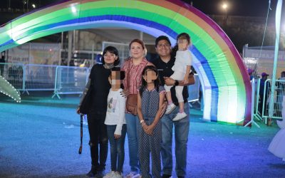 Celebra Silao De la Victoria el Día de la Niñez con el primer Festival de la Alegría