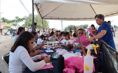 LLEGA FERIA DE SERVICIOS A LA COMUNIDAD DE AGUAS BUENAS