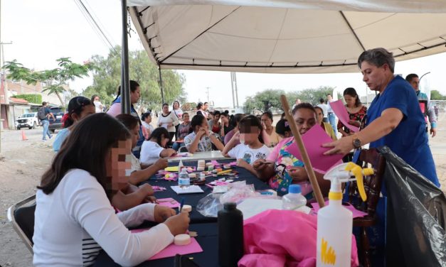 LLEGA FERIA DE SERVICIOS A LA COMUNIDAD DE AGUAS BUENAS