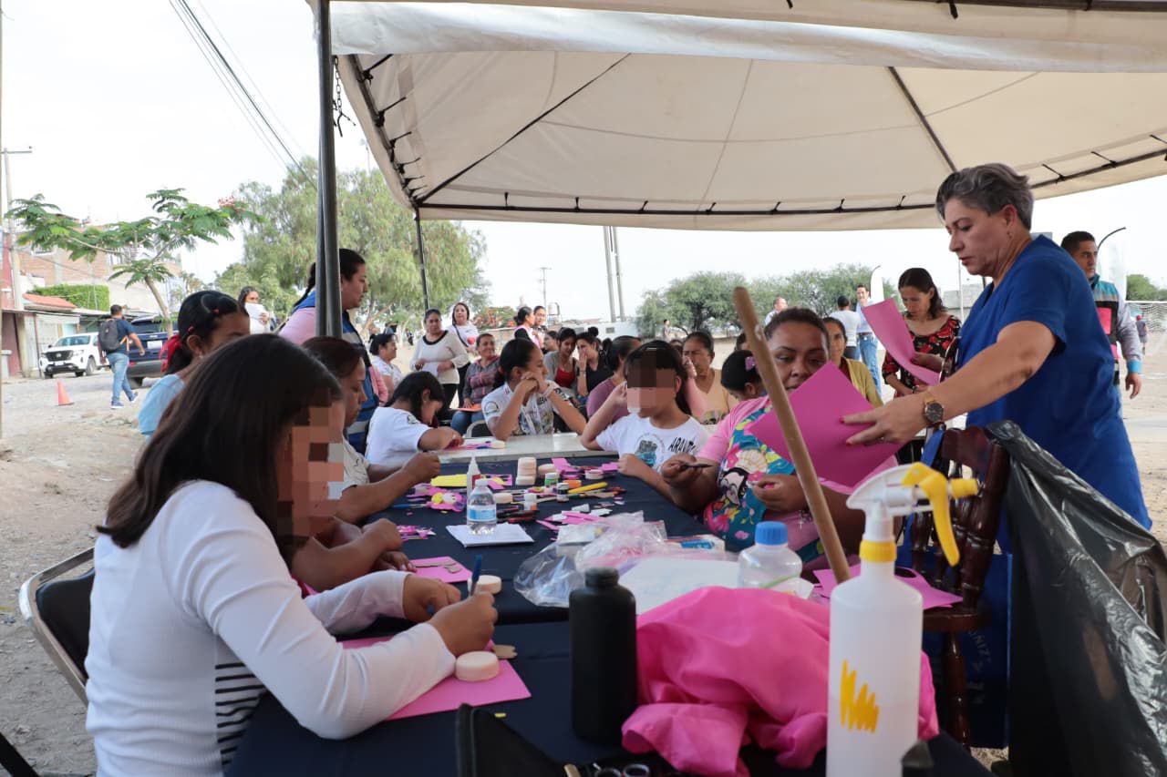 FERIA DE SERVICXIOS