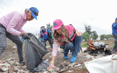 MELANIE MURILLO LLEVA “SILAO LATE LIMPIO” A LOS FRESNOS