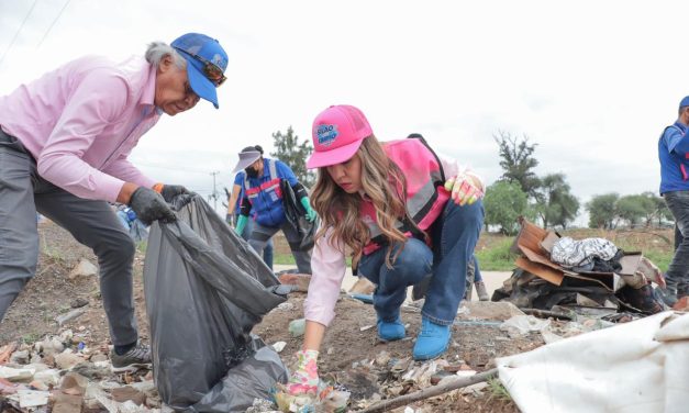 MELANIE MURILLO LLEVA “SILAO LATE LIMPIO” A LOS FRESNOS