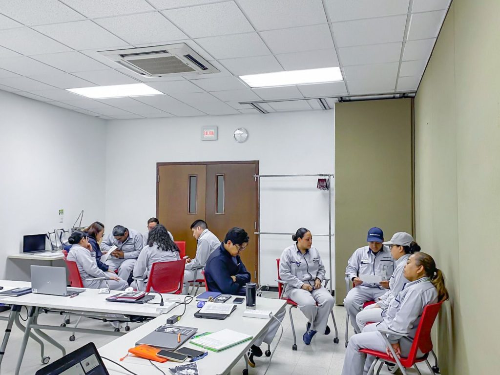 INSTITUTO MUNICIPAL PARA LAS MUJERES SILAOENSES FORTALECE LA PREVENCIÓN DE LA VIOLENCIA LABORAL