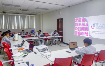 INSTITUTO MUNICIPAL PARA LAS MUJERES SILAOENSES FORTALECE LA PREVENCIÓN DE LA VIOLENCIA LABORAL