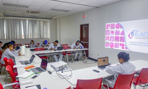 INSTITUTO MUNICIPAL PARA LAS MUJERES SILAOENSES FORTALECE LA PREVENCIÓN DE LA VIOLENCIA LABORAL