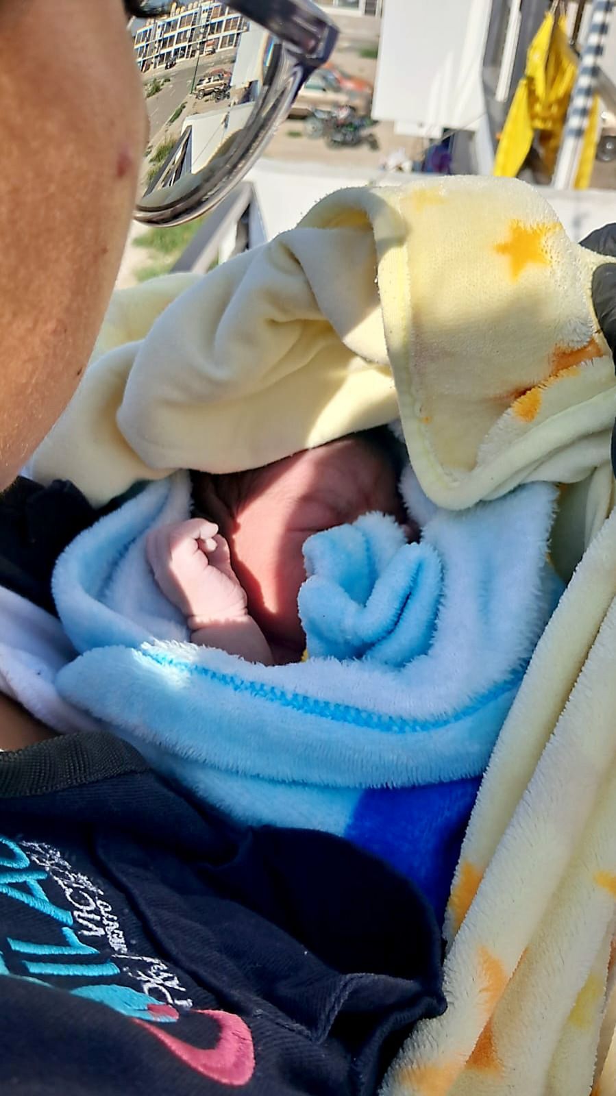 MADRE E HIJO SE ENCUENTRAN EN PERFECTO ESTADO DE SALUD