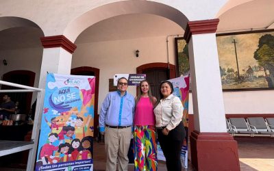 MELANIE MURILLO ANUNCIA NUEVA TITULAR DE LA UNIDAD DE ATENCIÓN A LA DIVERSIDAD SEXUAL Y DE GÉNERO