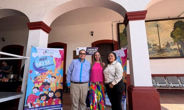 MELANIE MURILLO ANUNCIA NUEVA TITULAR DE LA UNIDAD DE ATENCIÓN A LA DIVERSIDAD SEXUAL Y DE GÉNERO