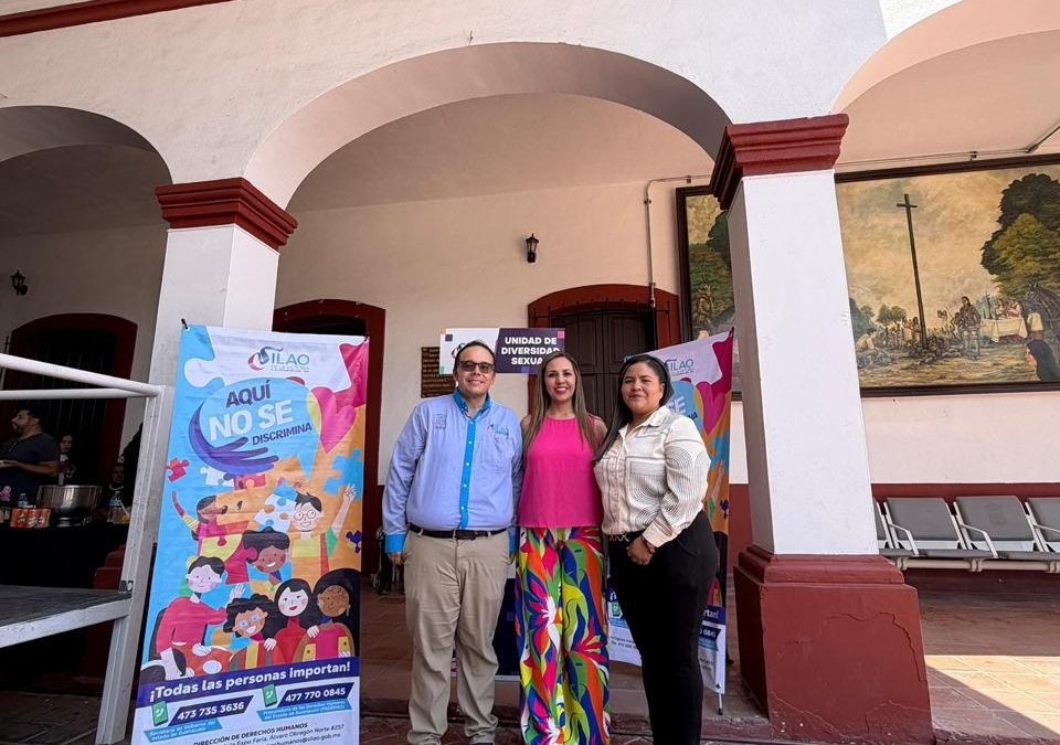 MELANIE MURILLO ANUNCIA NUEVA TITULAR DE LA UNIDAD DE ATENCIÓN A LA DIVERSIDAD SEXUAL Y DE GÉNERO